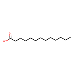 Tridecanlic acid 638-53-9