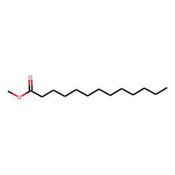 1731-88-0 / Methyletridecanoate