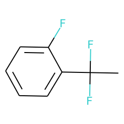 1138445-14-3 / 1-(1,1-Difluoroethyl)-2-fluorobenzene