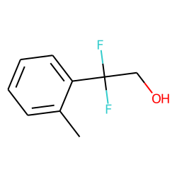 1365808-64-5 / β,β-difluoro-2-methyl-Benzeneethanol