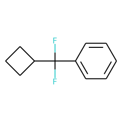 1204295-80-6 / (Cyclobutyldifluoromethyl)benzene