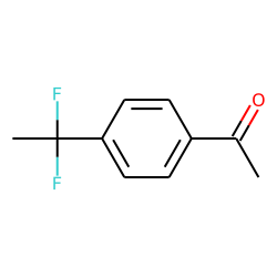 1188932-40-2 / 1-[4-(1,1-difluoroethyl)phenyl]-Ethanone