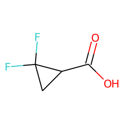 107873-03-0 / 2-Carboxy-1,1-difluorocyclopropane