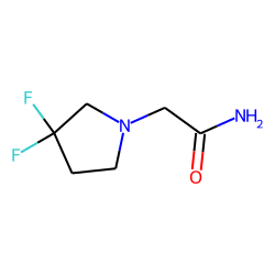1187325-58-1 / 3,3-difluoro-1-PyrrolidineacetaMide