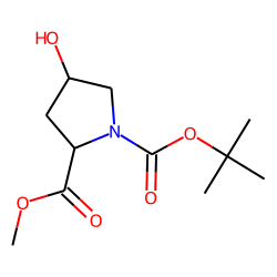 102195-79-9 / N-Boc-cis-4-Hydroxy-L-proline methyl ester