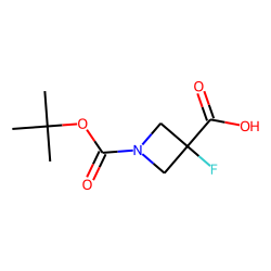 1126650-67-6 / 3-Fluoro-1,3-azetidinedic...
