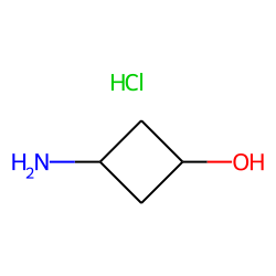 1036260-25-9 / 3-Aminocyclobutanol hydrochloride