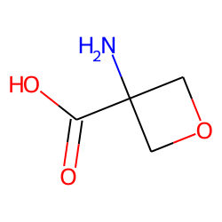 138650-24-5 / 3-Aminooxetane-3-carboxylic acid