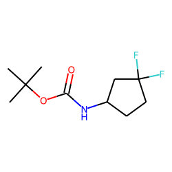 1215071-23-0 / tert-Butyl (3,3-difluorocyclopentyl)carbaMate
