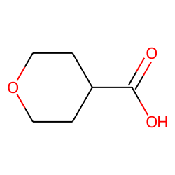 5337-03-1 / Tetrahydro-2H-pyran-4-carboxylic acid