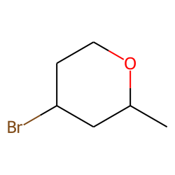 1344300-03-3 / 4-Bromo-2-methyltetrahydro-2H-pyran