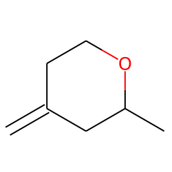 97847-47-7 / 2-Methyl-4-methylenetetrahydro-2H-pyran