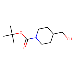 123855-51-6 / N-Boc-4-piperidinemethanol