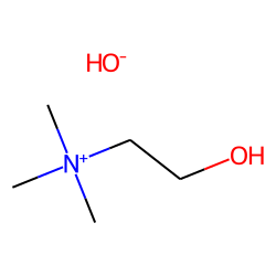 123-41-1 / Choline hydroxide