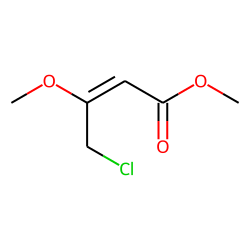110104-60-4 / Methyl (E)-4-Chloro-3-methoxy-2-butenoate