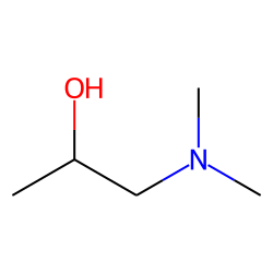 108-16-7 / 1-Dimethylamino-2-propanol
