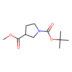 122684-33-7 / Methyl 1-Boc-3-pyrrolidinecarboxylate