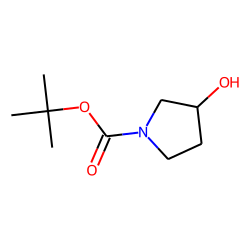 109431-87-0 / (R)-1-Boc-3-hydroxypyrrolidine