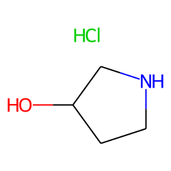 104706-47-0 / (R)-(-)-3-Pyrrolidinol hydrochloride