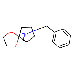 1019208-04-8 / 3- Benzyl -3-spiro[bicyclo[3.2.1]cyclooctane-8,2'-[1,3]Dioxane]