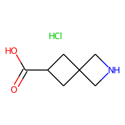1172252-57-1 / 2-Azaspiro[3.3]heptane-6-...