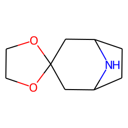 13375-57-0 / Spiro[8-azabicyclo[3.2.1]octane-3,2'-[1,3]dioxolane]