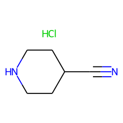 240401-22-3 / 4-Piperidinecarbonitrile hydrochloride