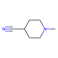 20691-92-3 / 1-Methylpiperidine-4-carbonitrile