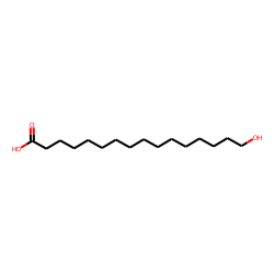 506-13-8 / 16-hydroxy-hexadecanoicaci