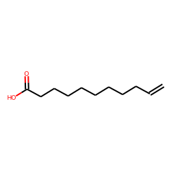 Undecyl-10-enic acid 112-38-9