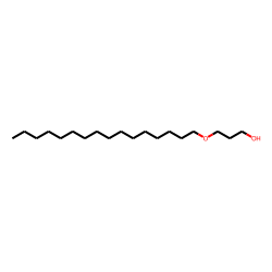 23377-40-4 / 3-hexadecyloxy-1-propanol