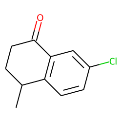 857994-93-5 / 1(2H)-Naphthalenone, 7-chloro-3,4-dihydro-4-methyl-