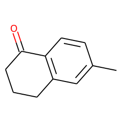 6-Methyl-3,4-dihydronaphthalen-1(2H)-one 51015-29-3