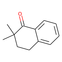 2,2-dimethyl-3,4-dihydronaphthalen-1-one 2977-45-9