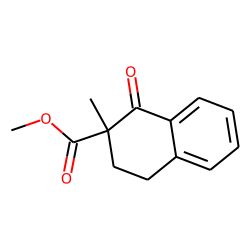 54125-61-0 / 2-Methoxycarbonyl-2-methyltetralone