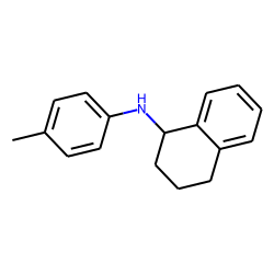 1,2,3,4-tetrahydro-N-(4-methylphenyl)-1-Naphthalenamine 192461-90-8