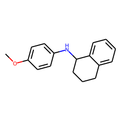 960009-55-6 / 1,2,3,4-tetrahydro-N-(4-methoxyphenyl)-1-Naphthalenamine