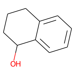 529-33-9 / 1,2,3,4-Tetrahydro-1-naphthol