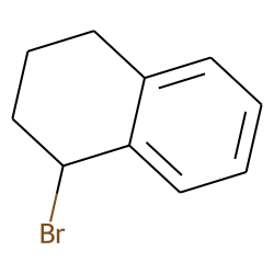 75238-77-6 / Naphthalene, 1-bromo-1,2,3,4-tetrahydro-