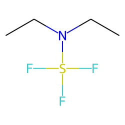 Diethylaminosulfur trifluoride 38078-09-0