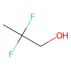 2,2-Difluoro-1-hydroxypropane 33420-52-9