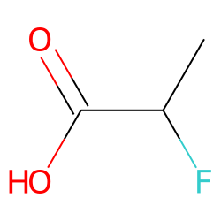 6087-13-4 / Propanoic acid, 2-fluoro-