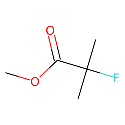 338-76-1 / Methyl 2-fluoro-2-Methylpropanoate
