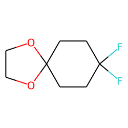 176251-49-3 / 1,4-Dioxaspiro[4.5]decane, 8,8-difluoro-