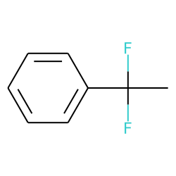 657-35-2 / Benzene, (1,1-difluoroethyl)-