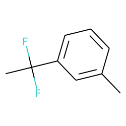 1204295-94-2 / 1-(1,1-Difluoroethyl)-3-methylbenzene