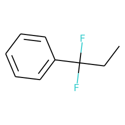 74185-83-4 / (1,1-Difluoropropyl)benzene