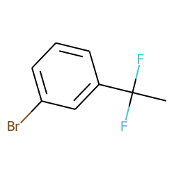 445303-70-8 / 1-Bromo-3-(1,1-difluoro-ethyl)-benzene