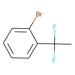 444581-46-8 / 1-Bromo-2-(1,1-difluoroethyl)benzene