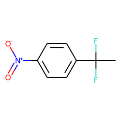 32471-55-9 / 1-(1,1-difluoroethyl)-4-nitrobenzene